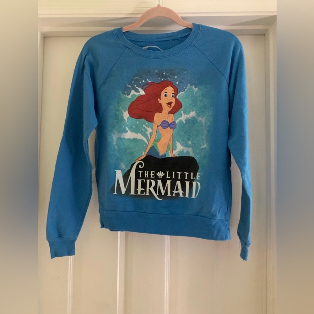 Disney The Little Mermaid Sweatshirt